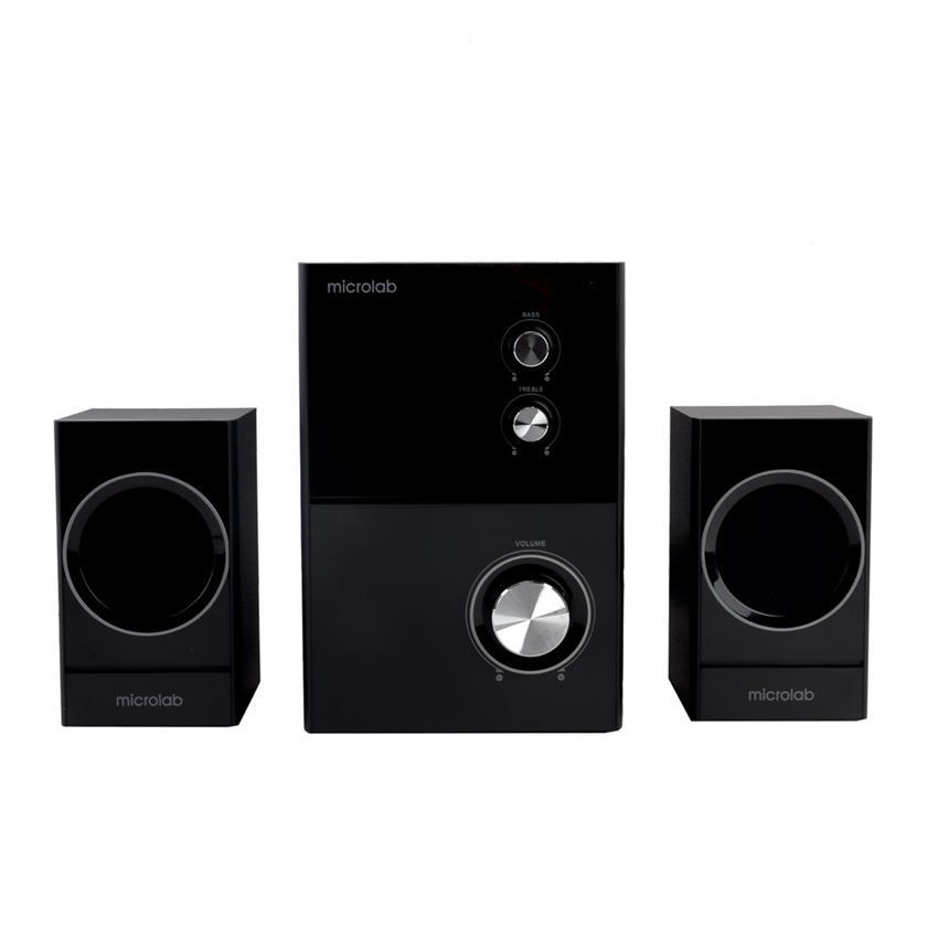 Loa microlab m223/2.1 - bảo hành chính hãng 12 tháng