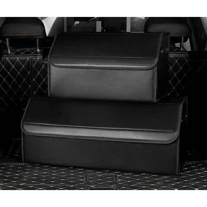 Hộp Đựng Đồ Cốp Sau Ô Tô ( Không Logo )