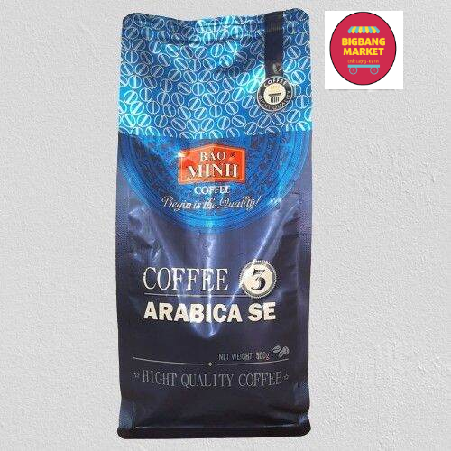 Cà phê bảo minh số 3 khối lượng 500g