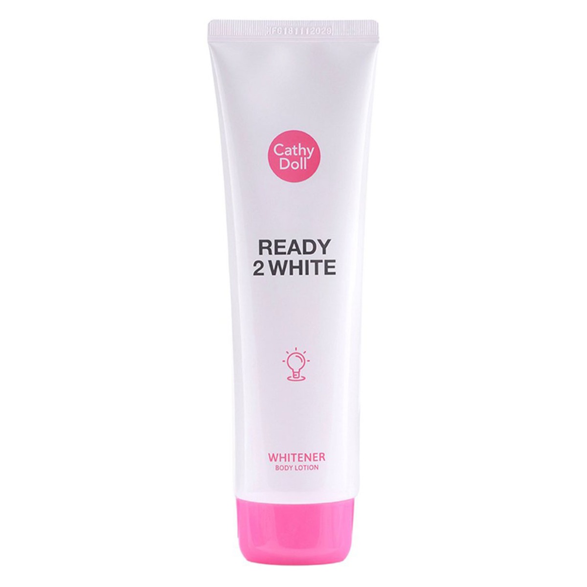 Sữa dưỡng thể ready 2 white body lotion 150ml