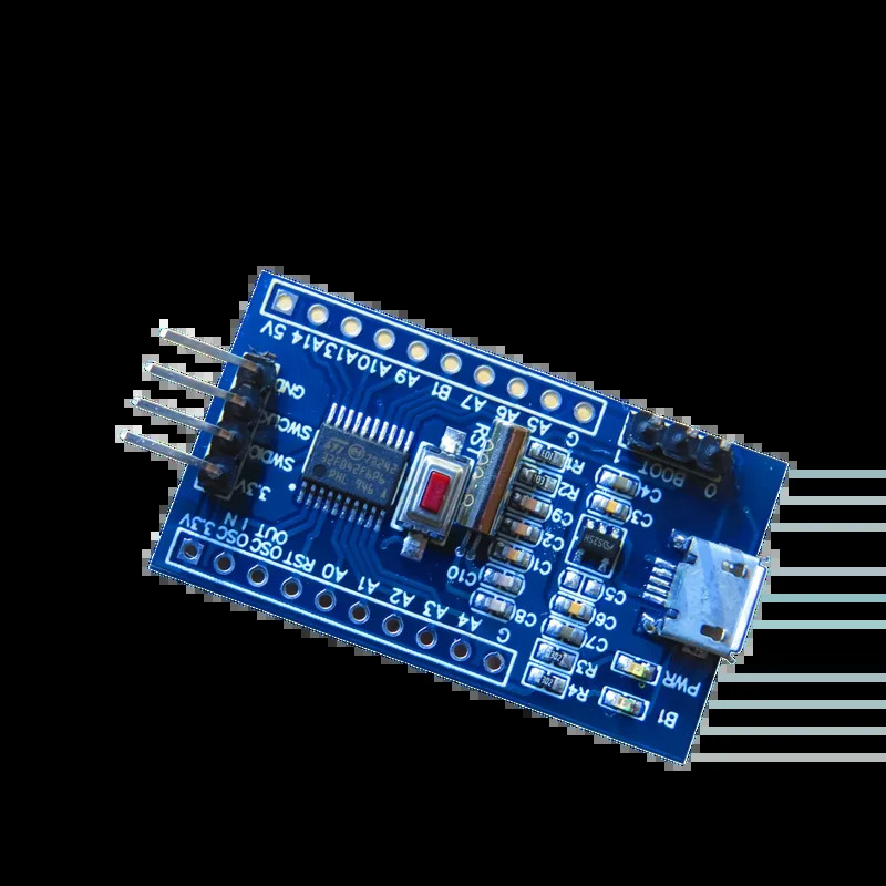 Stm32f042 Hệ thống tối thiểu Stm32f042f6p6 Bảng core khuyến mãi Bảng phát triển Cortex-M0 M0