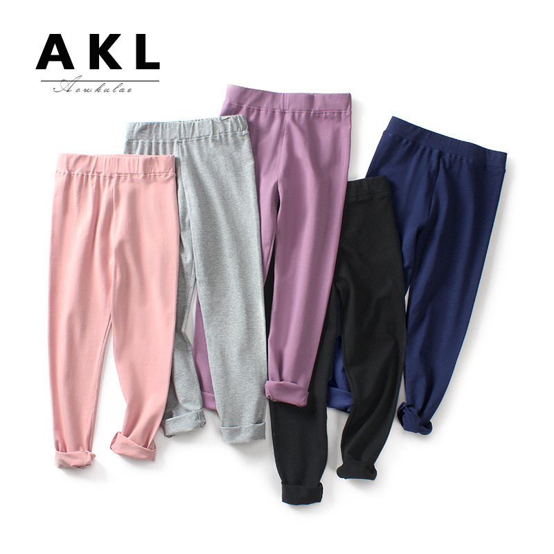 Size đại quần legging bé gái akl