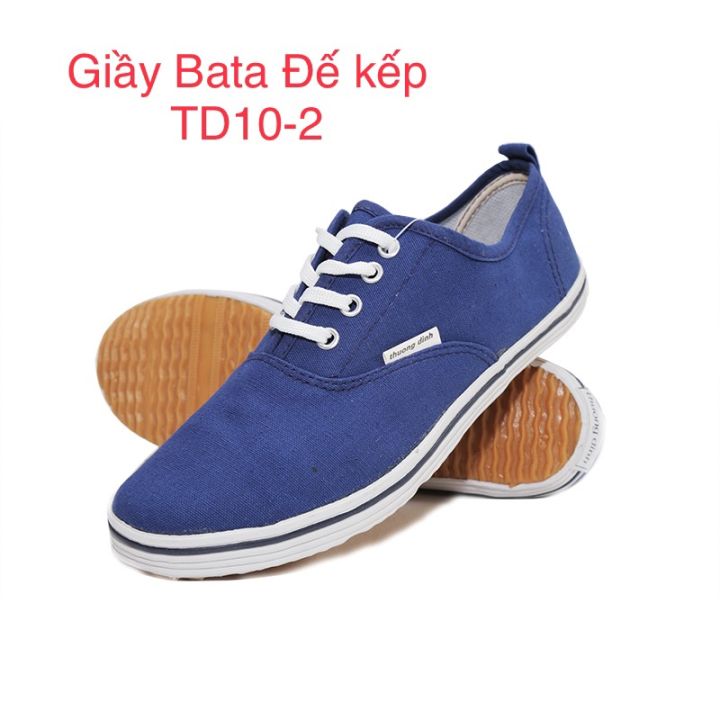 Giày bata Thượng Đình đế kếp