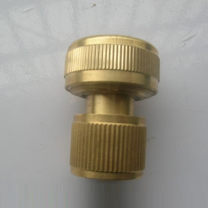 NỐI ỐNG 21mm BẰNG ĐỒNG RA NỐI KHỚP NỐI TRONG 16mm. TH556