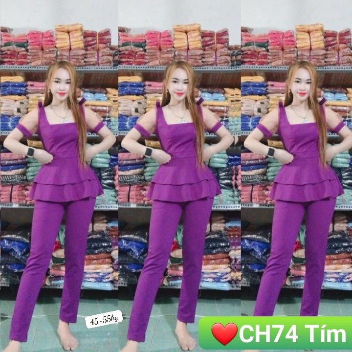 Bộ cát hàn vải đẹp
