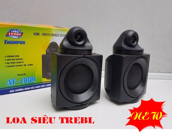 Loa at3040 dời, loa tép rời, loa treble