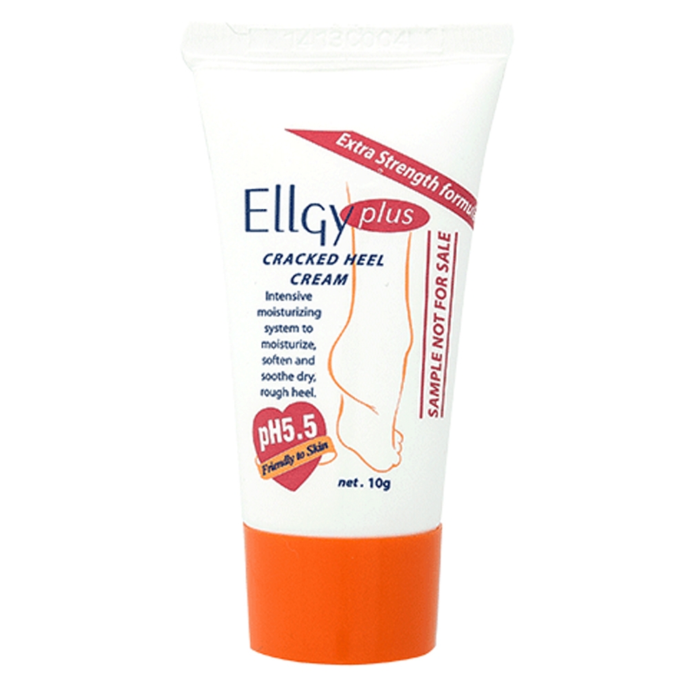 Kem ngăn ngừa nứt, khô Gót Chân Ellgy Plus Cracked Heel Cream 10g