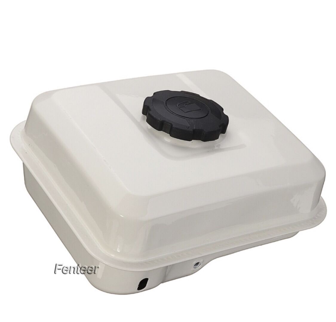 Bình xăng lớn động cơ honda gx160/170/200 ảnh thật