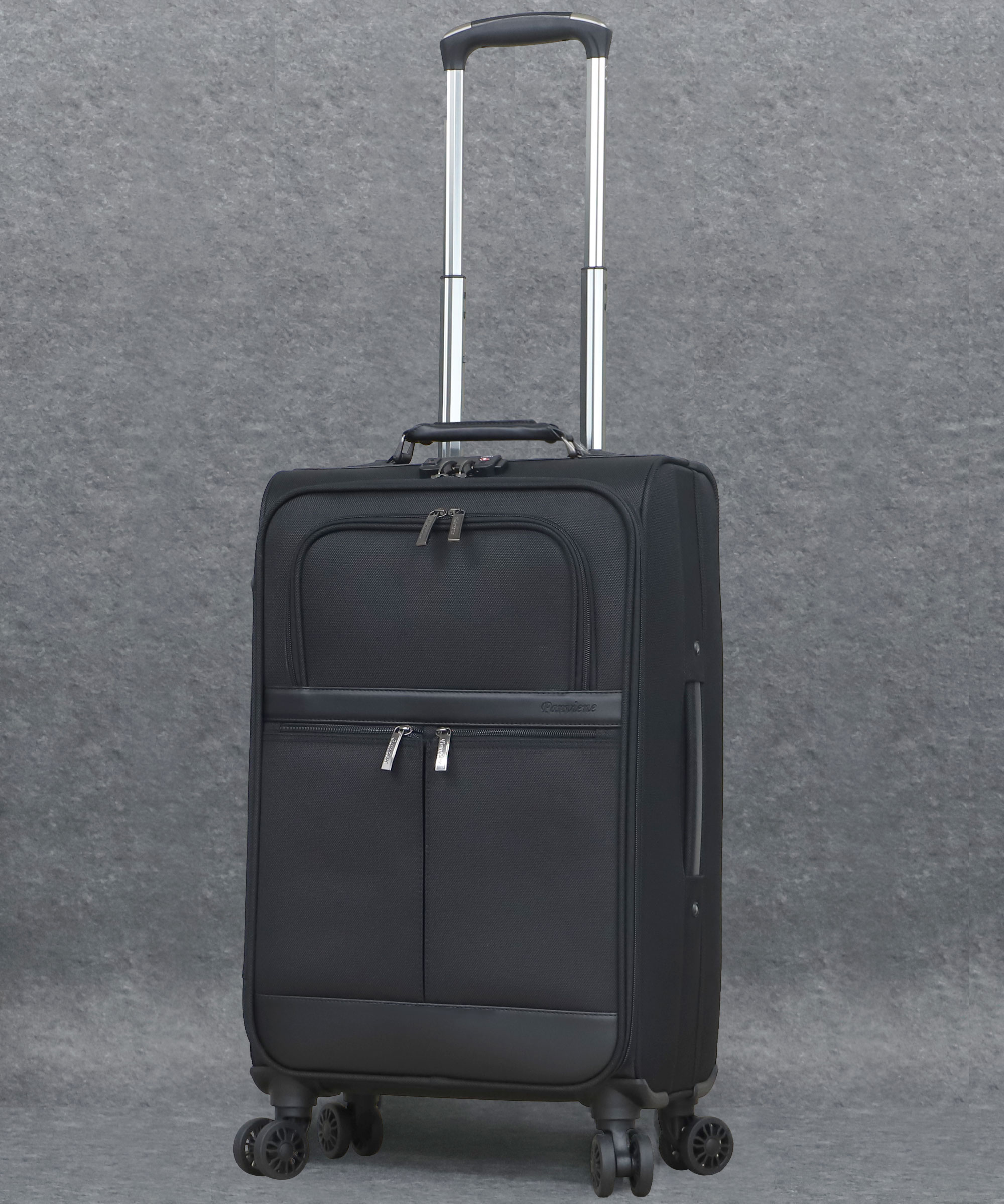 Vali kéo du lịch Panviene PSC4 size 20 - 22 inches Vali vải du lịch Vali xách tay Vali vải kéo cao cấp Vali cabin Vali khóa TSA Vali 4 bánh