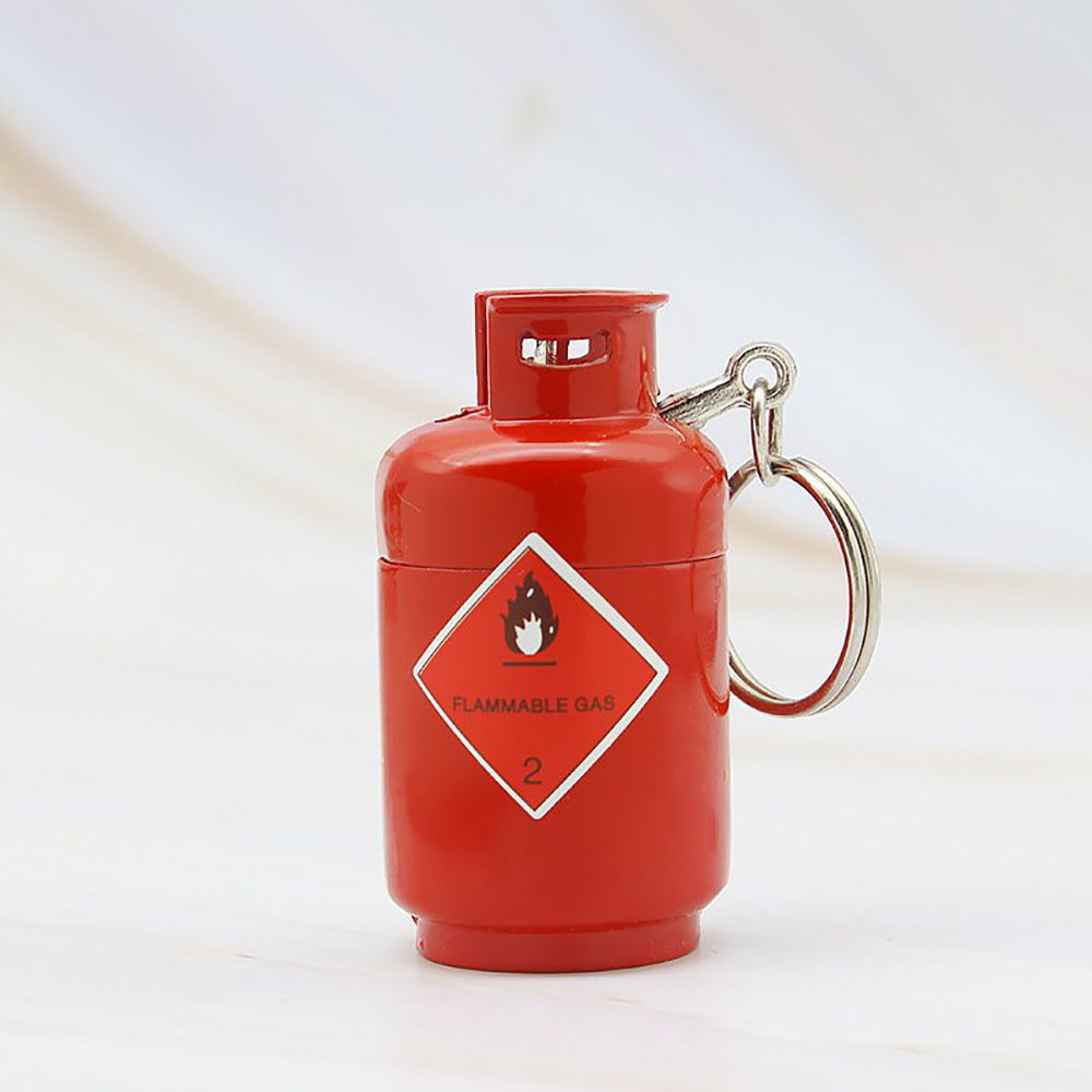 Bật lửa khò hình bình ga 1 tia lửa độc lạ dễ dàng nạp gas - GD1157