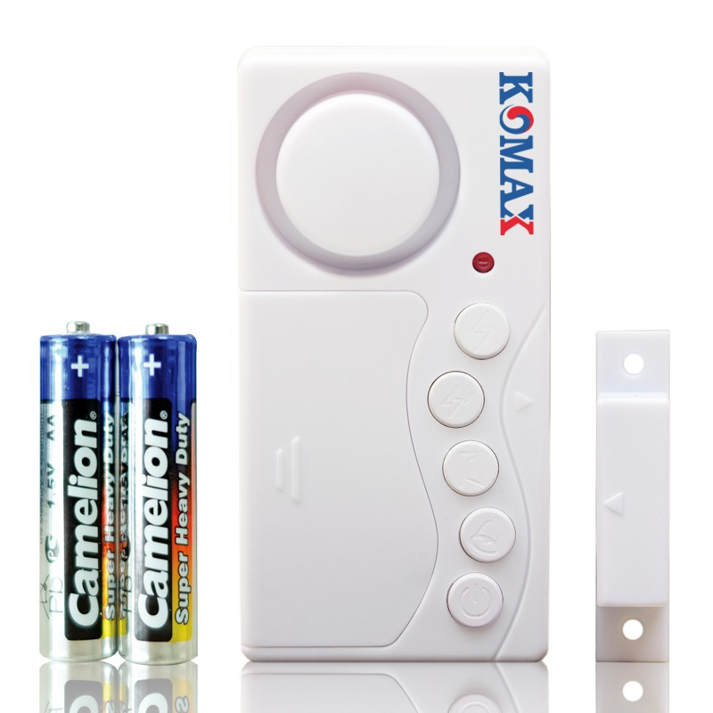 Công tắc cửa từ báo động chống trộm komax cao cấp km-c03