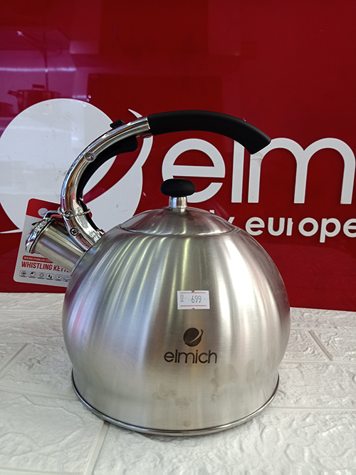 Ấm đun nước inox 304 Elmich 3L EL3373