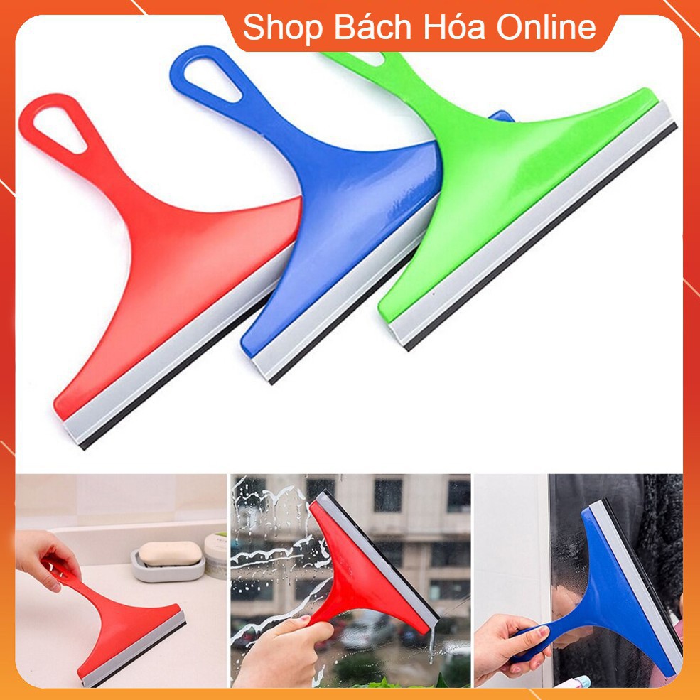 Cây lau kính, cây gạt kính đầu mềm siêu tiện dụng