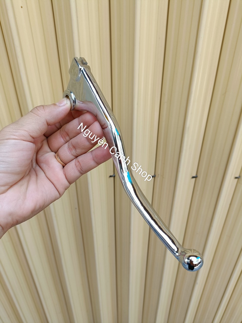 Tay thắng xi ken thắng đùm xe wave A110