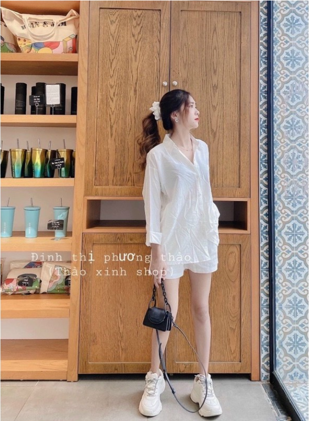 Sét bộ đũi quần đùi đi biển
