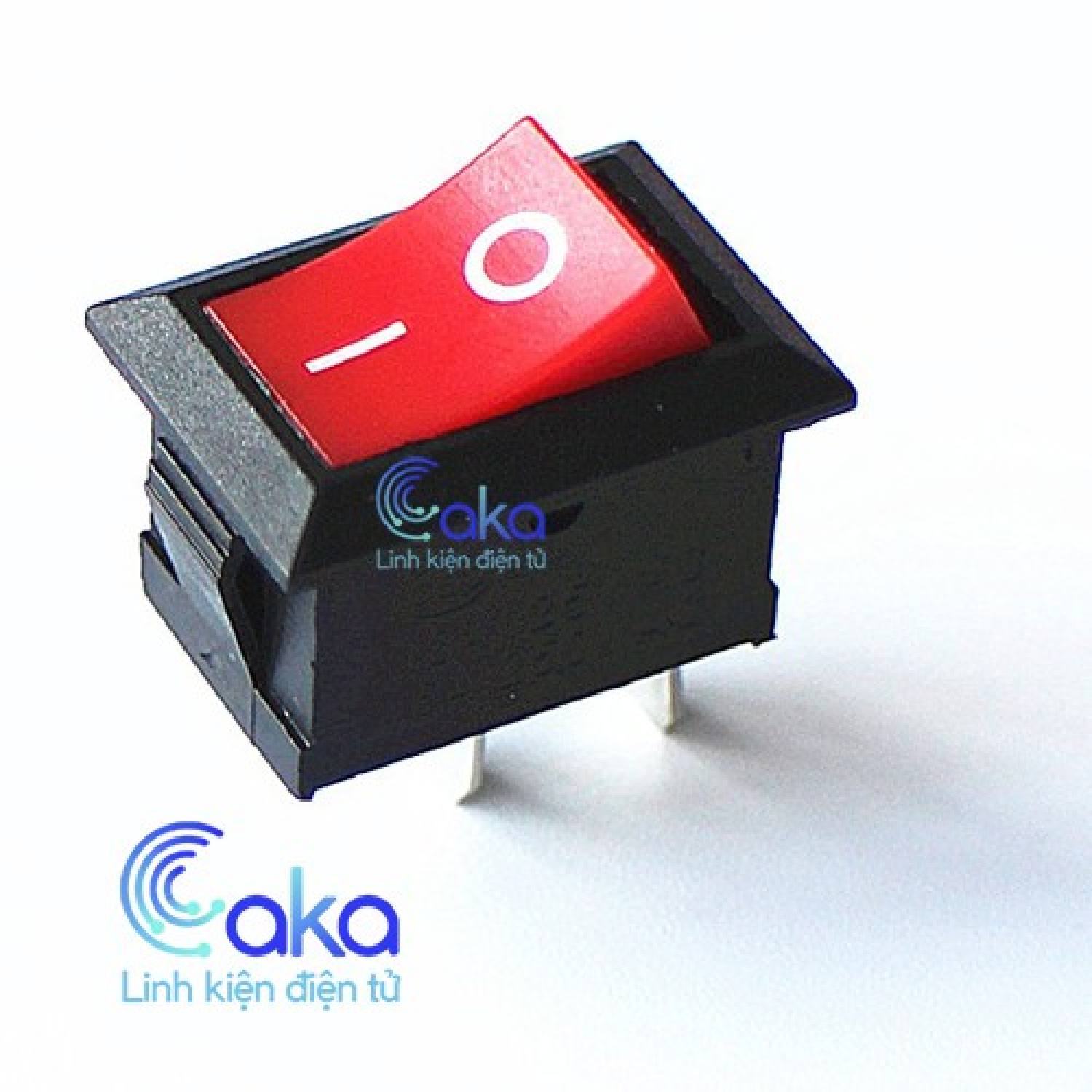 Công tắc bập bênh kcd1 6a 250v