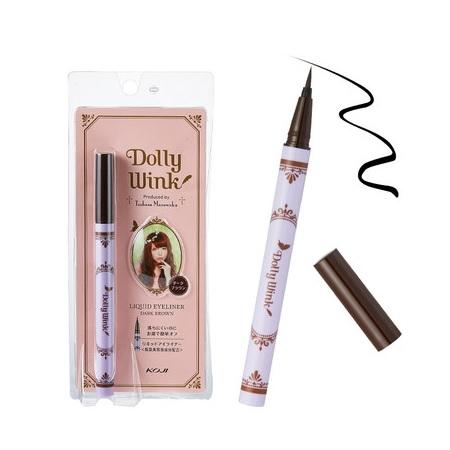 Kẻ mắt nước không trôi koji dolly wink - nhật bản