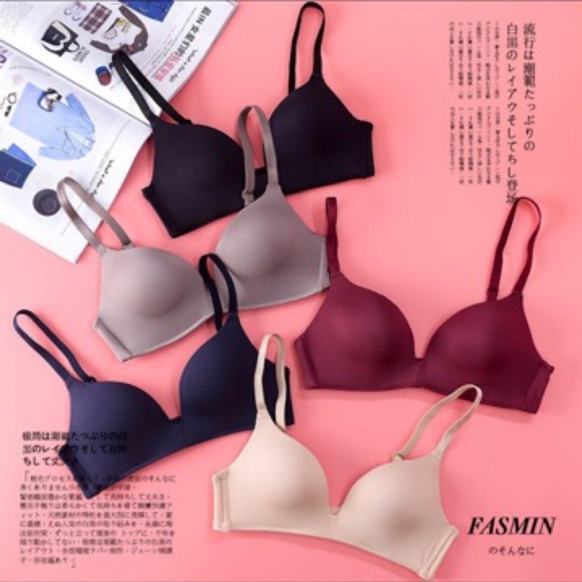 áo lót ngực xuất nhật hàng loại 1 mỏng mềm mịn đẹp mẫu siêu hot nhiều mầu trend mới có ảnh thật