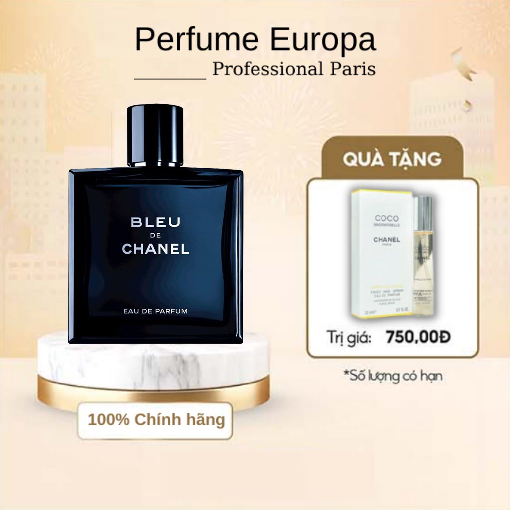 Bleu DE Chanel Nước HOA NAM giá tốt Tháng 03,2023|BigGo Việt Nam