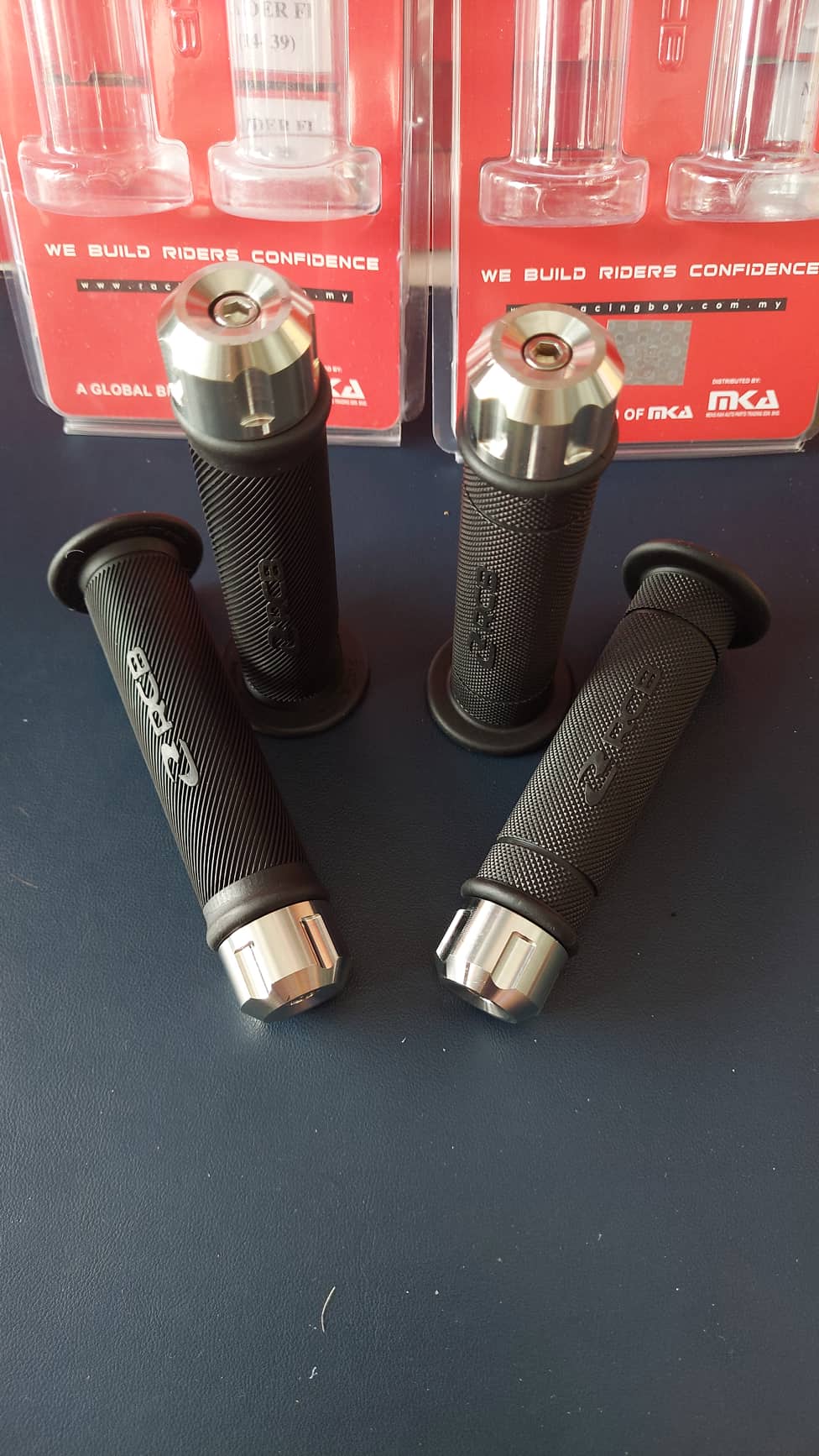 Bao tay rcb chính hãng hg66 và hg55 kèm gù salaya inox 304 takegawa