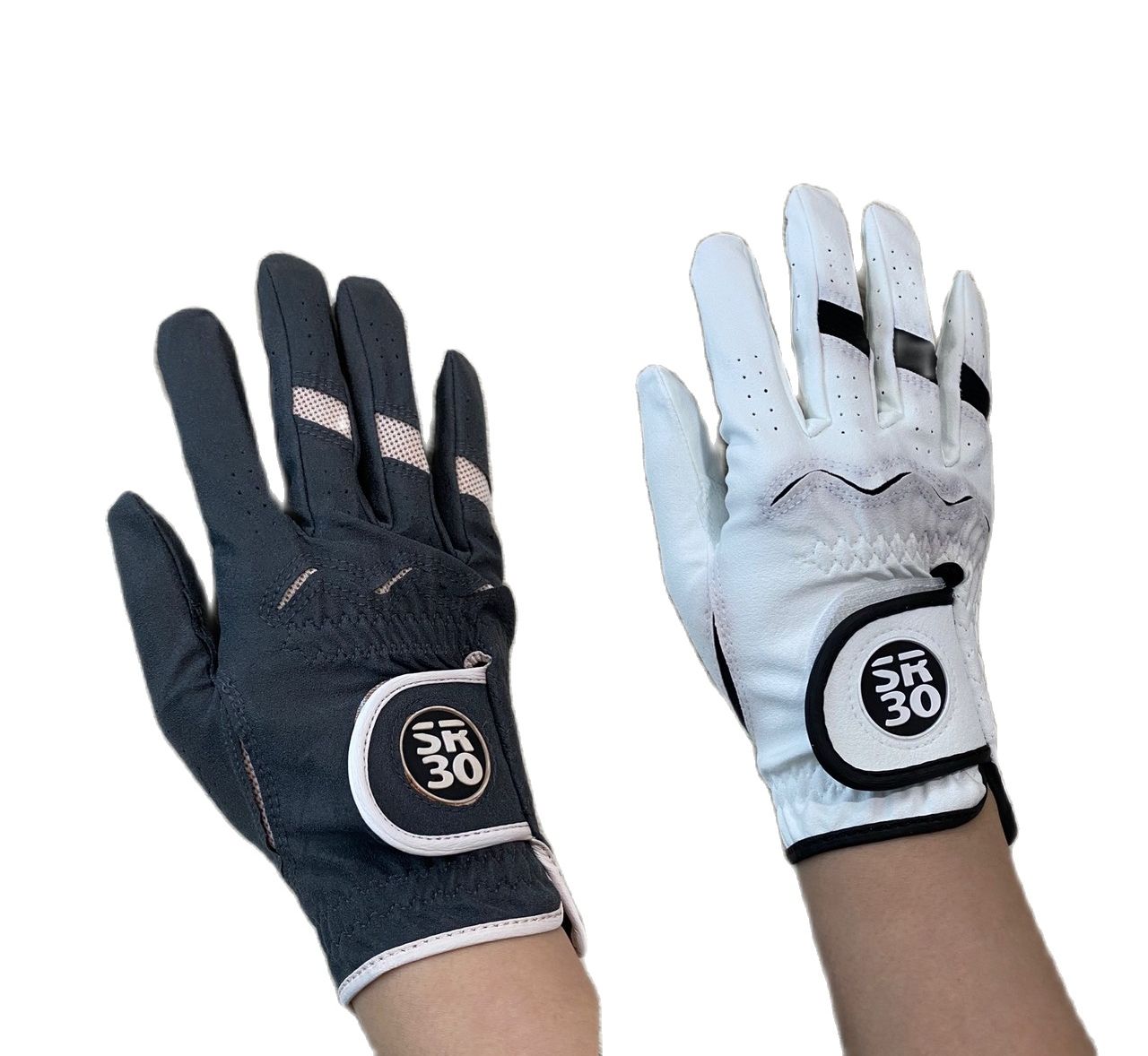 Right side GĂNG TAY ĐÁNH GOLF HÀN QUỐC SR30 CHO NAM - SR30 Men Golf Gloves - Korea Golf Gloves- Găng Tay Đánh Gôn Korea golf brand bao tay đánh gôn sr30 găng tay đánh golf hàn quốc găng bên phải cho nam găng tay giá rẻ