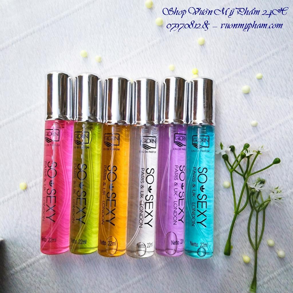 Nước Hoa So Sexy - 22ml 1