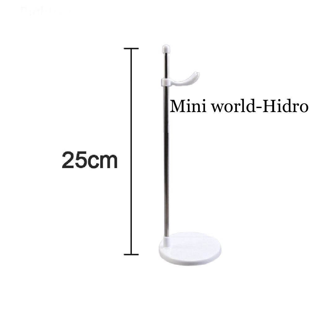 Chân đế kẹp háng dùng cho búp bê ani animator 40cm, bjd 1/4 60cm