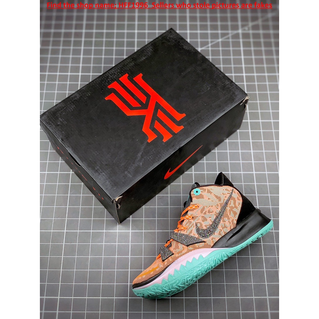 BB Store KYRlE 7 Play for the Future Basketball shoesCausal sneaker