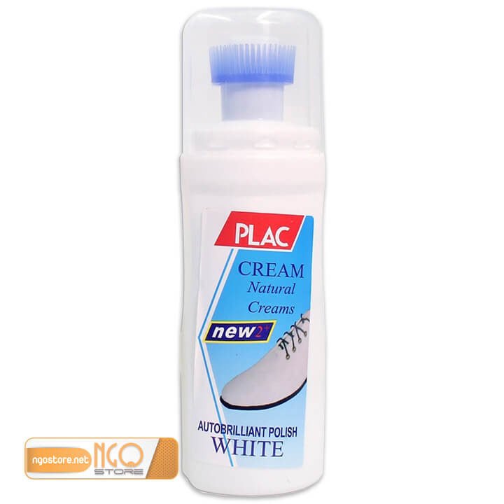 Chai đánh giầy Plac