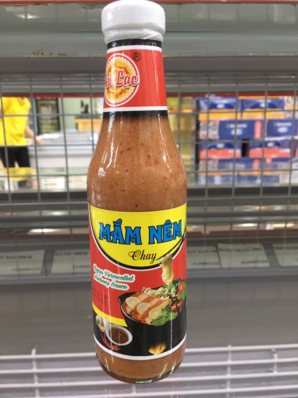 [HCM]MẮM NÊM CHAY ÂU LẠC