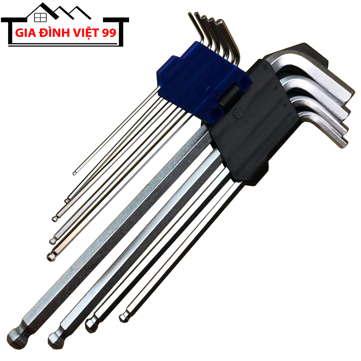 Bộ lục giác đa năng, bộ khóa lục giác, bộ lục giác bông, bộ lục giác nhỏ, bộ lục giác hệ inch, bộ lục giác xịn, bộ lục giác đầu bi, bộ lục giác đầu bi 9 món, bộ lục giác đầu bi 9 cây, bộ lục giác đóng, bộ lục giác đầu ngắn