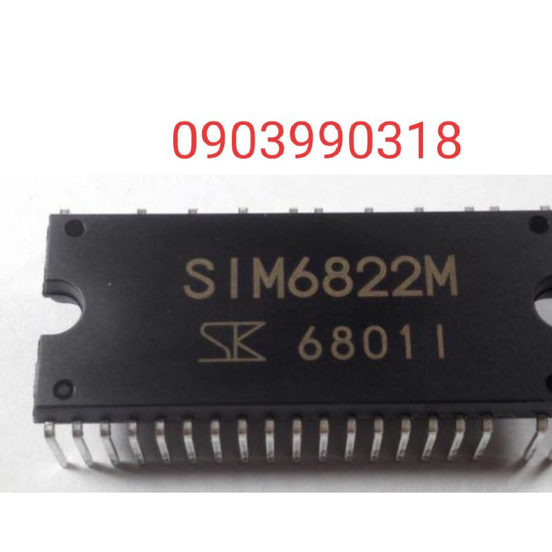 Ic sim6822m