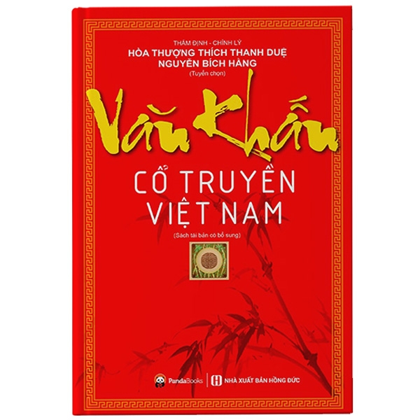 Fahasa - Văn Khấn Cổ Truyền Việt Nam (Tái Bản)