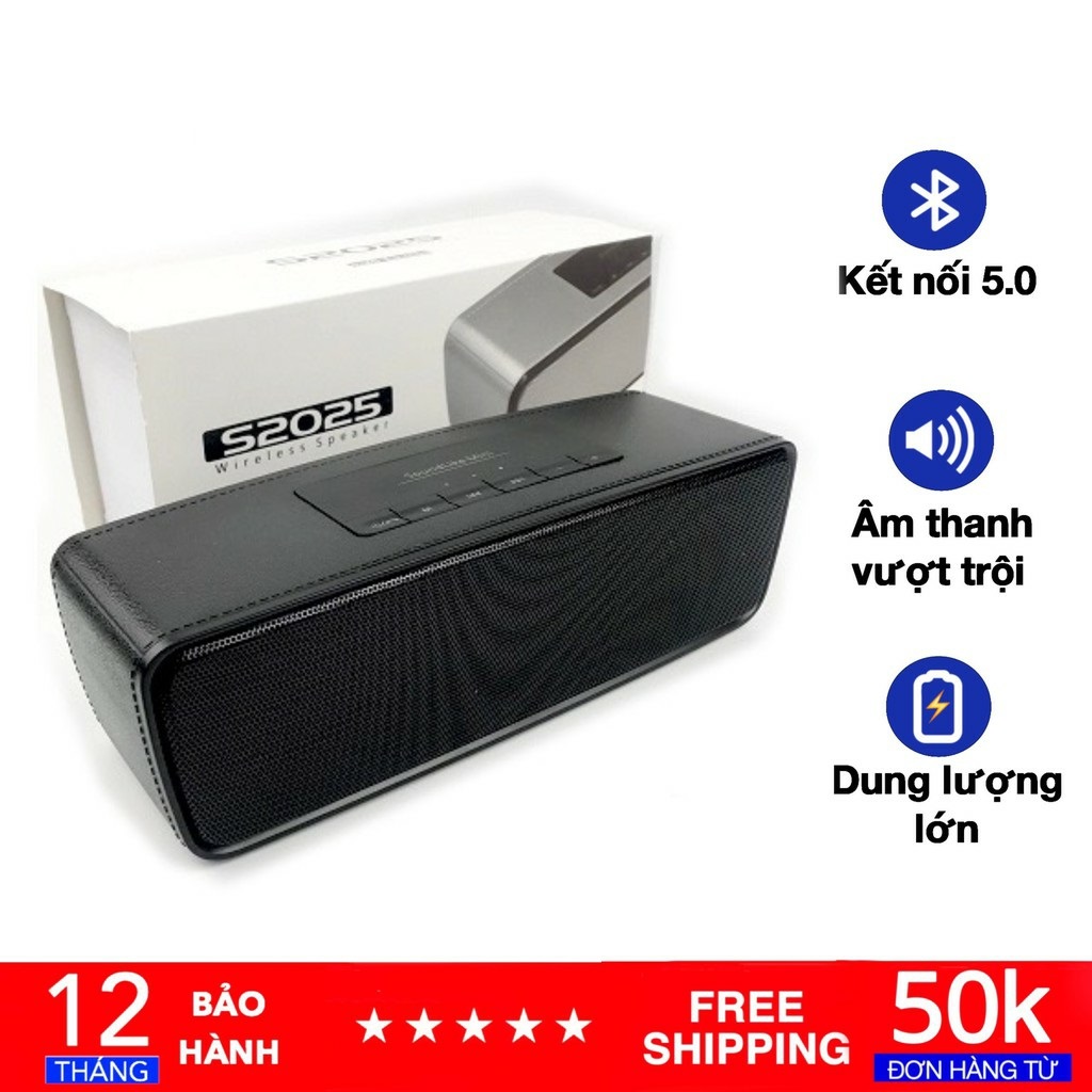 loa bluetooh bose soundlike mini S2025 âm thanh cực hay Âm Thanh Cao Cấp chân thực Sống Động Bass khỏe ấm pin trâu dễ sử dụng ( bảo hành 12 tháng  )