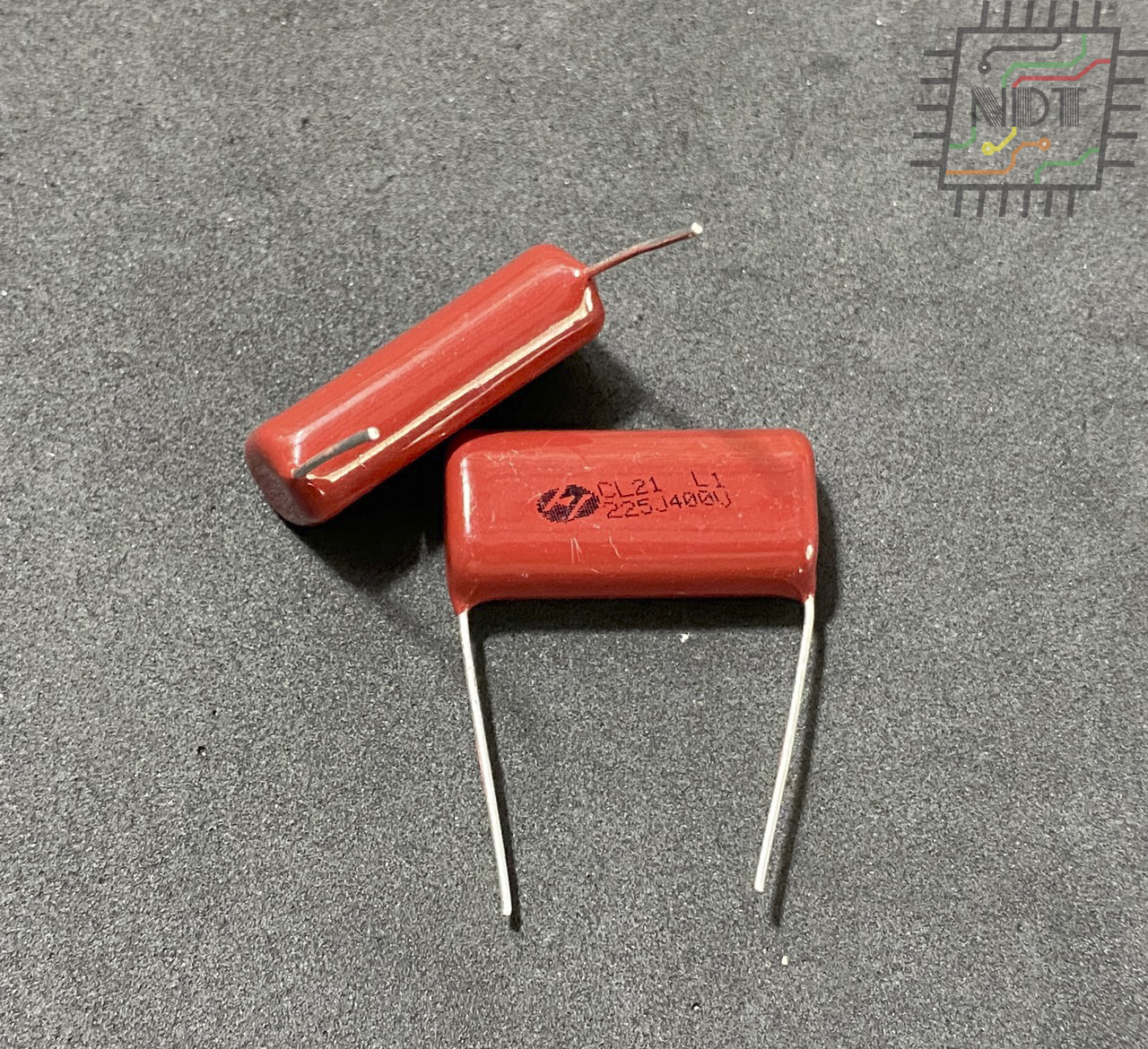 Tụ ccb 225j 400v