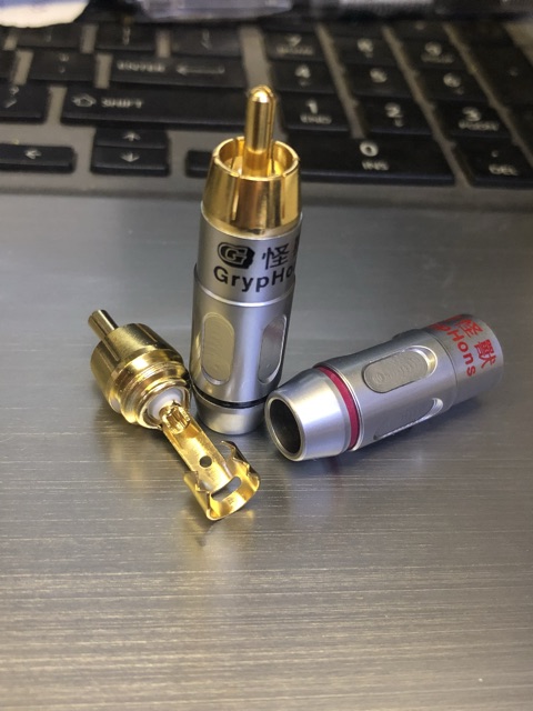 Jack av hoa sen hàn gryphone chuẩn đồng đơn giá 1 chiếc