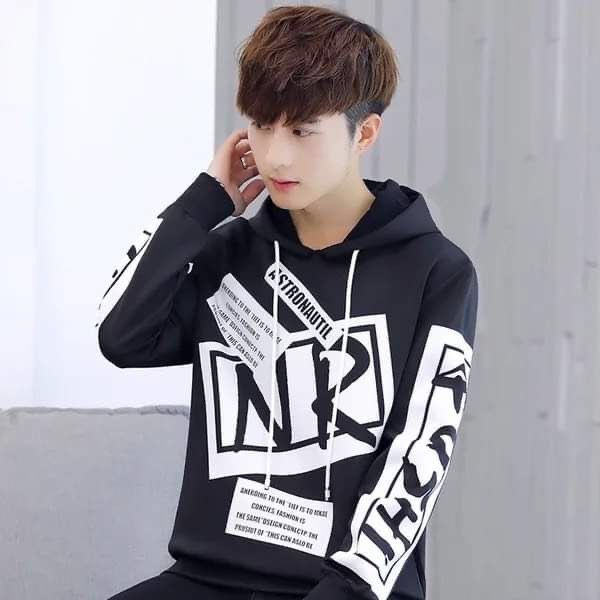[HCM]Áo hoodies nam  hàng Việt Nam xuất khẩu kiểu dáng thời trang phong cách