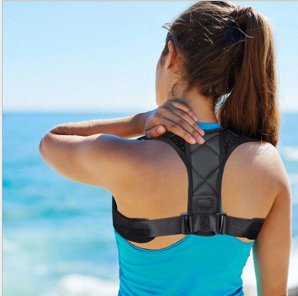 [HCM]Đai Chống Gù Lưng Cho Người Lớn Nam Nữ Thiết Kế Đặc Biệt Chất Liệu Mềm Mại Nhãn Hiệu Midoctor Hàng Nội Địa Nhật Bản Bảo Hành 12 Tháng