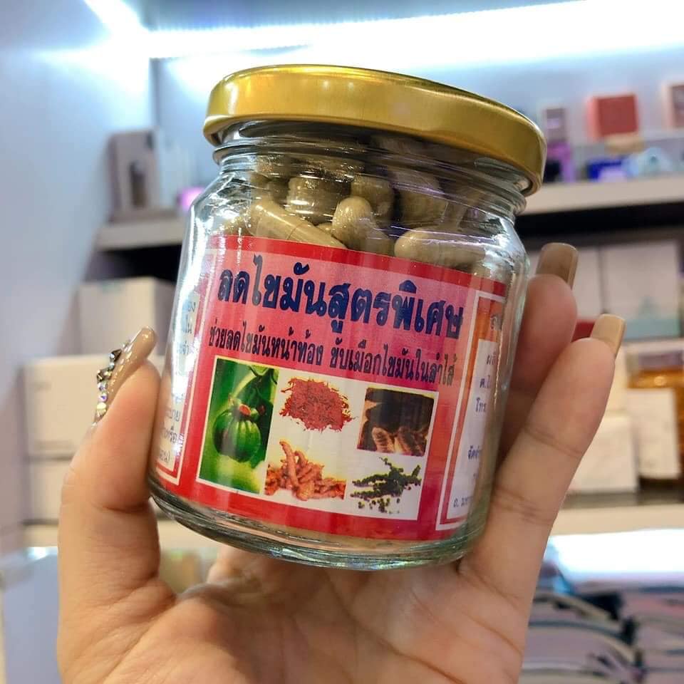 Giảm cân gia truyền Thái