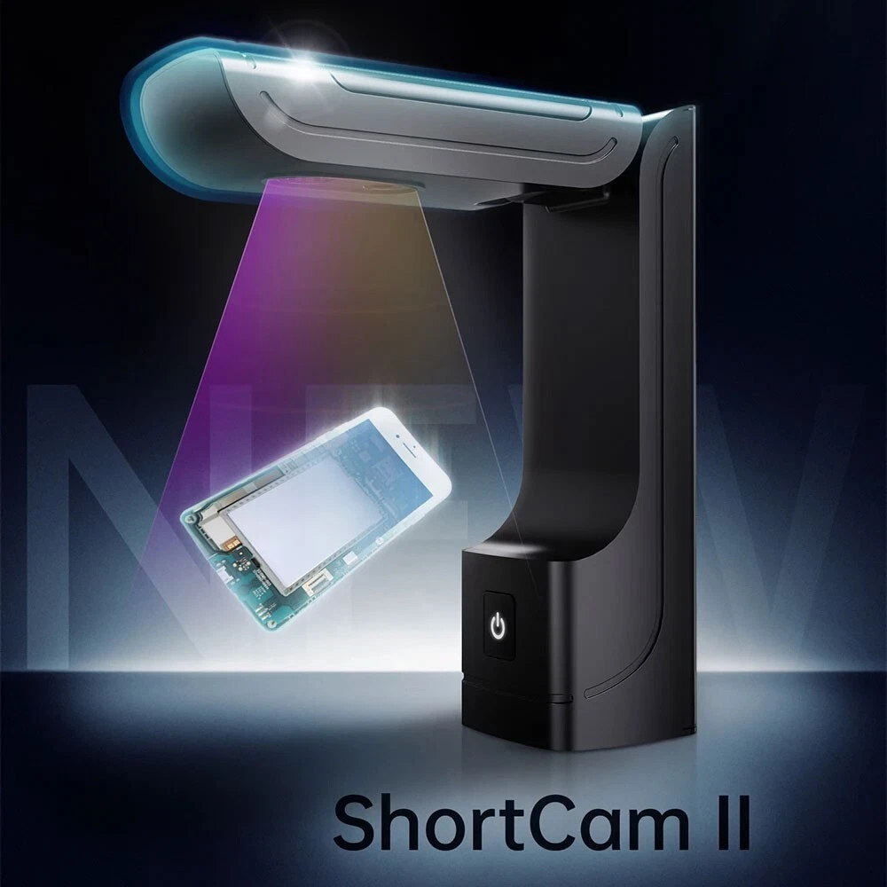 Cam Nhiệt ShortCam II Ver 2 + Kèm Thảm Sillicon
