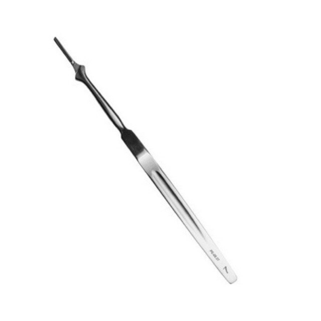 Knife Handle- Cán dao mổ số 3 4 7- Dụng cụ phẫu thuật bằng thép không gi có thước đo Parkistan