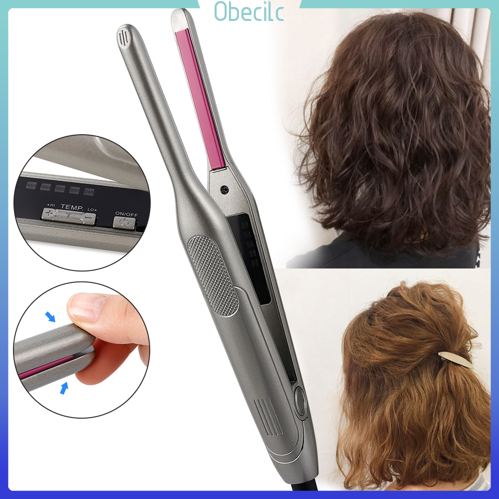 Máy là ép tóc mini ,máy làm tóc đa năng RD-718 dùng cho cả nam và nữ, hàng  chính hãng - bảo hành 24 tháng - Phụ kiện chăm sóc tóc | TheFaceHolic.com