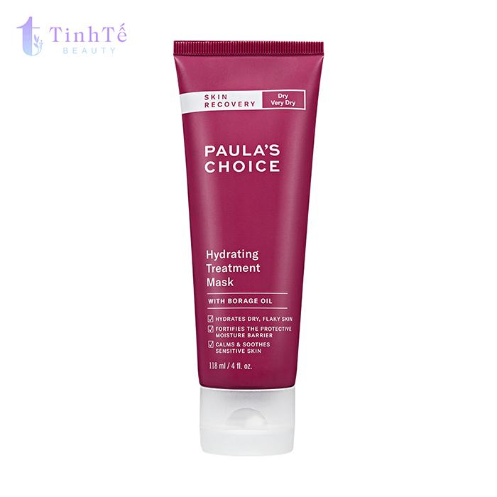 Mặt nạ dưỡng ẩm cho da khô kích ứng Paulas Choice Skin Recovery Hydrating Treatment Mask 118ml