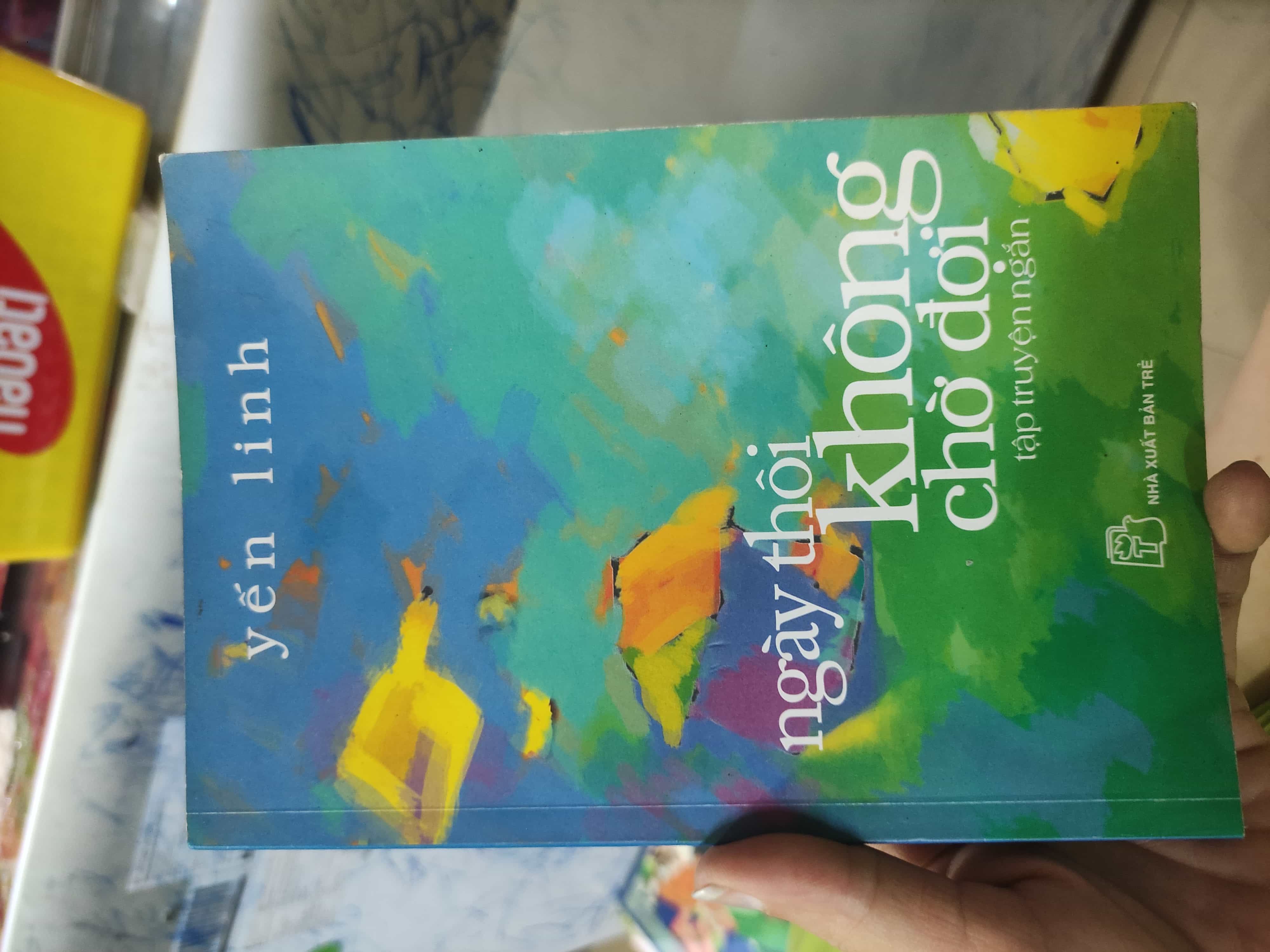 Ngày thôi không chờ đợi
