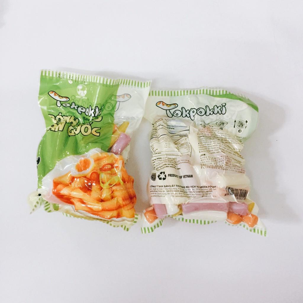1kg bánh gạo thỏi ngũ sắc