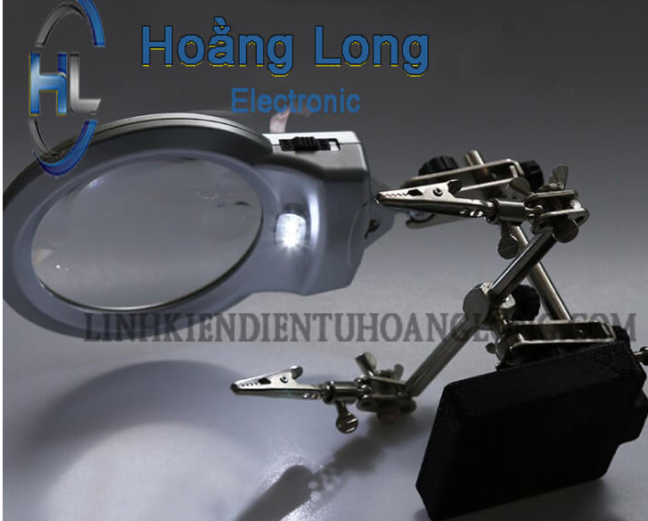 [HCM]Kính lúp JM508A