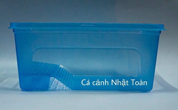 "Hoàn tiền đến 10%" BỂ NUÔI RÙA BABA THÚ CƯNG 24X17X11CM