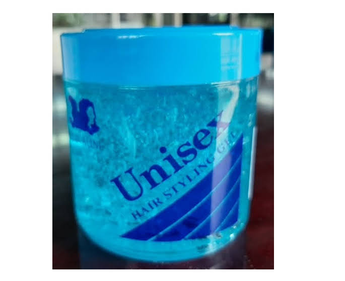 Gel Vuốt Tóc Unisex Jacqualine 340gr