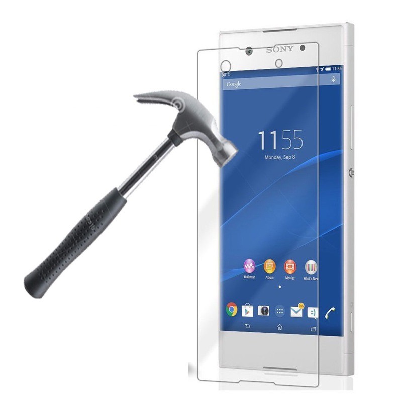 Kính cường lực sony xperia l1 phụ kiện đầy đủ