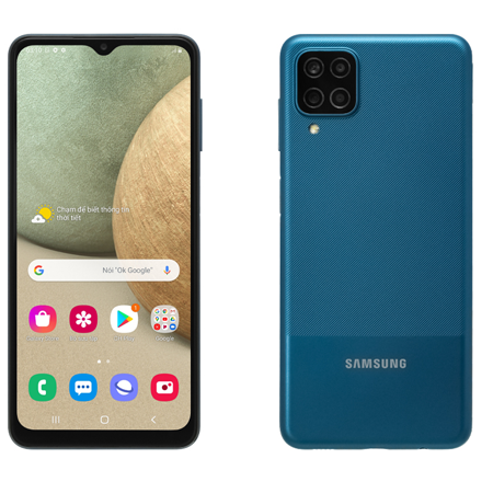 Samsung galaxy a12 (6gb/128gb) ((vui lòng chat để biết giá trước khi đặt hàng.))